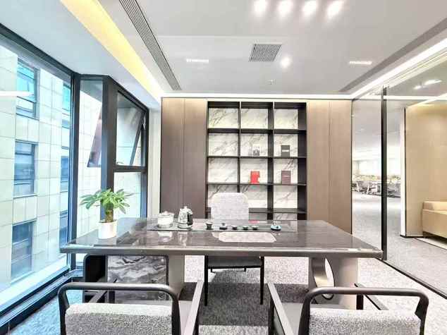 德商国际 高新南区 698.00㎡ 精装 乙级 其他