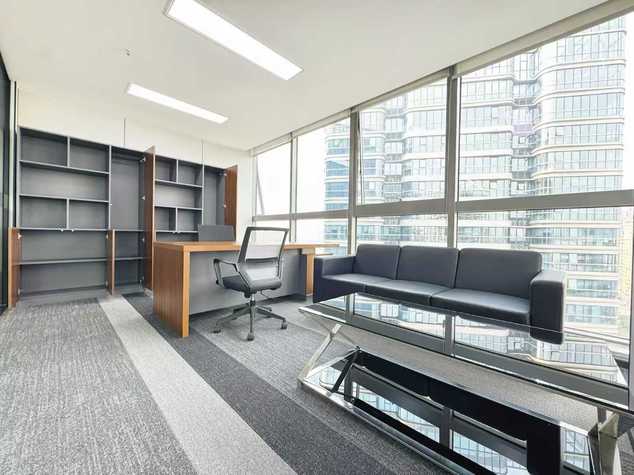 博雅城市广场 高新南区 355.00㎡ 精装 乙级 其他 含物业