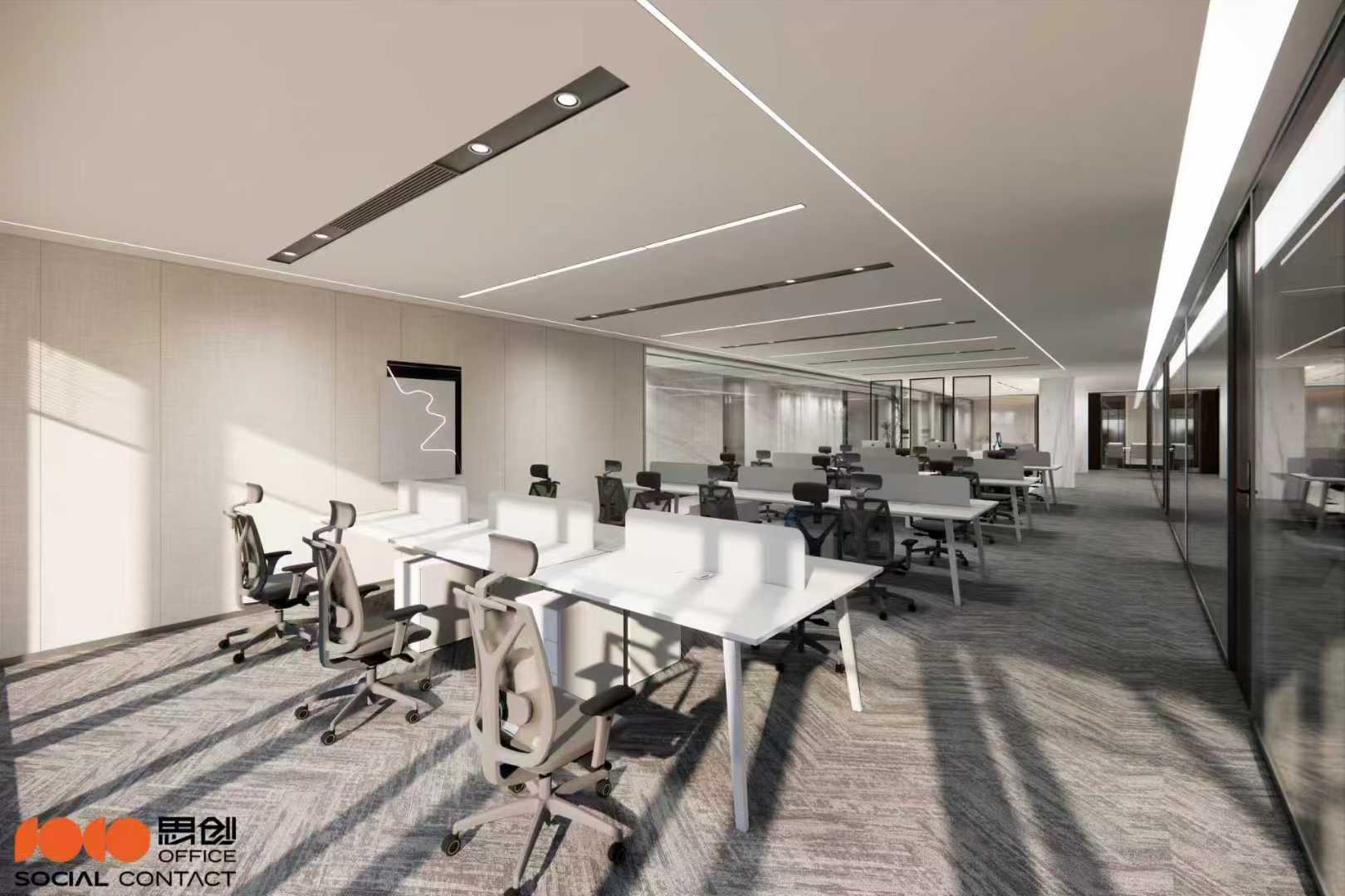 嘉煜金融科技中心 高新南区 863.00㎡ 精装 甲级 其他 含物业