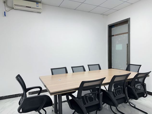 晶科一号 高新南区 118.00㎡ 精装 甲级 电梯口,无加时费 含物业