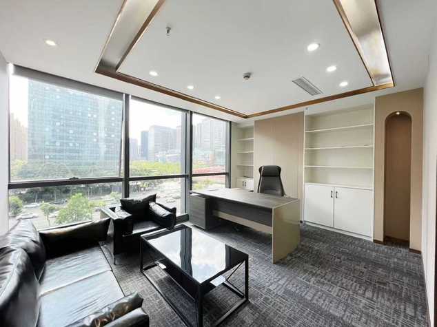 东方希望中心 高新南区 245.00㎡ 精装 甲级 其他 含物业
