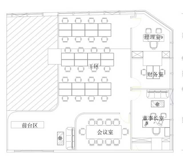 东方希望中心 高新南区 245.00㎡ 精装 甲级 其他 含物业