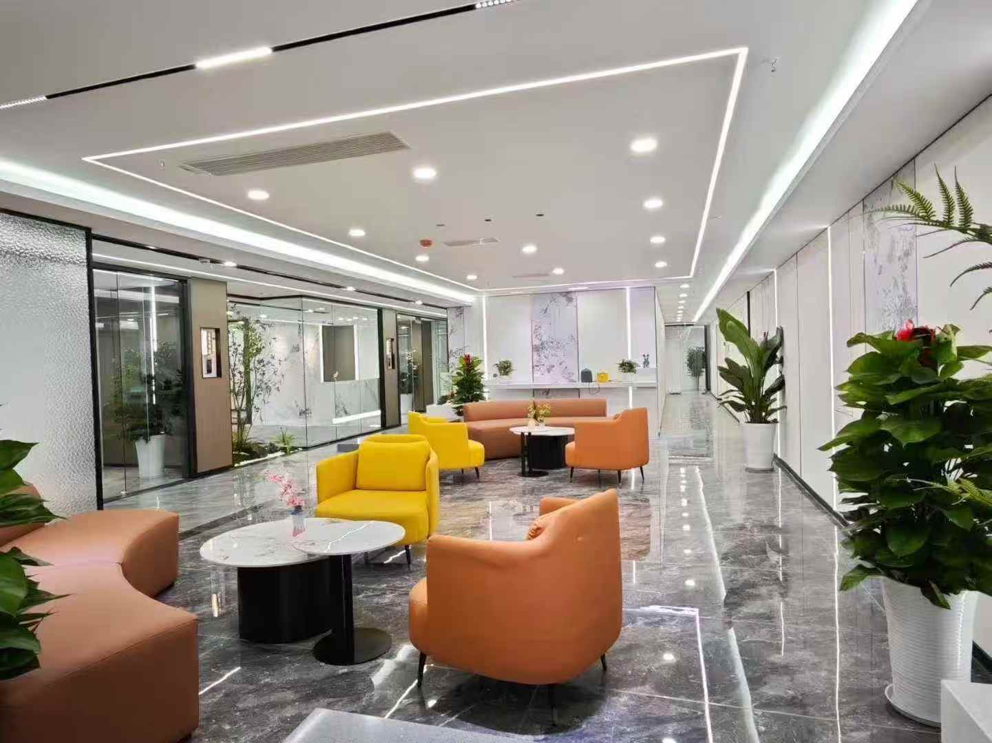 天府新谷 高新南区 317.00㎡ 豪装 乙级 其他