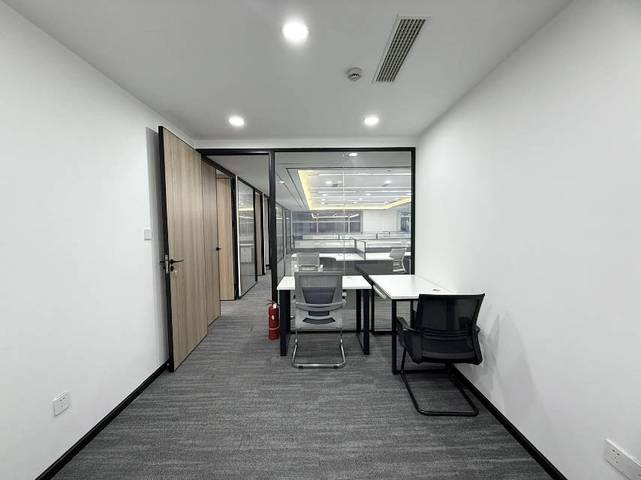 天府新谷 高新南区 359.00㎡ 天地墙 乙级 无加时费,定制装修,转角户型