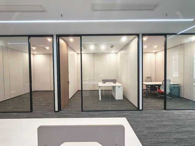 泰和泰中心 天府新区 386.70㎡ 精装 超甲级 其他