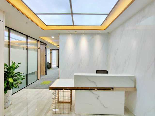 天府金融大厦 高新南区 163.09㎡ 精装 甲级 其他