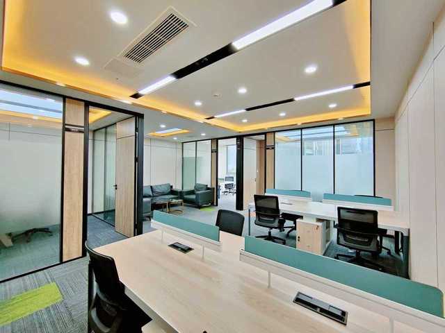 天府金融大厦 高新南区 163.09㎡ 精装 甲级 其他