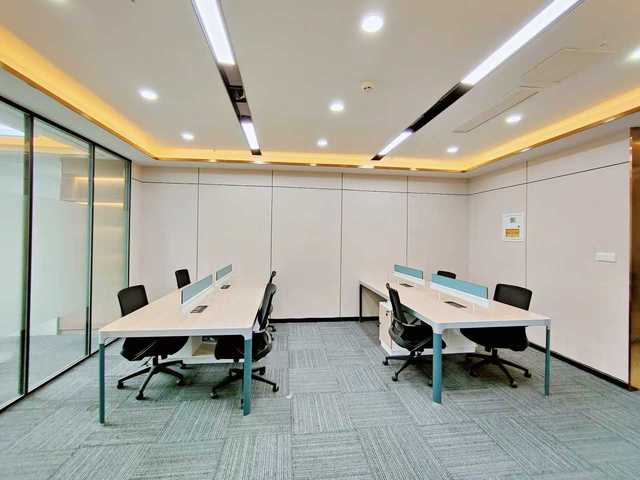 天府金融大厦 高新南区 163.09㎡ 精装 甲级 其他