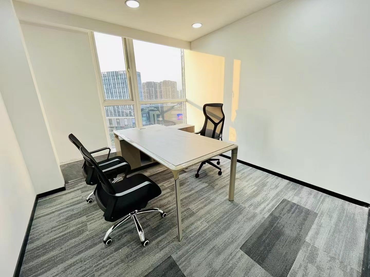 西希北城大厦 金牛区 164.56㎡ 精装 乙级 其他