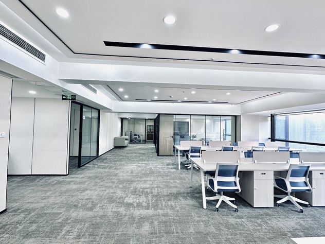 茂业中心 高新南区 340.00㎡ 精装 甲级 其他