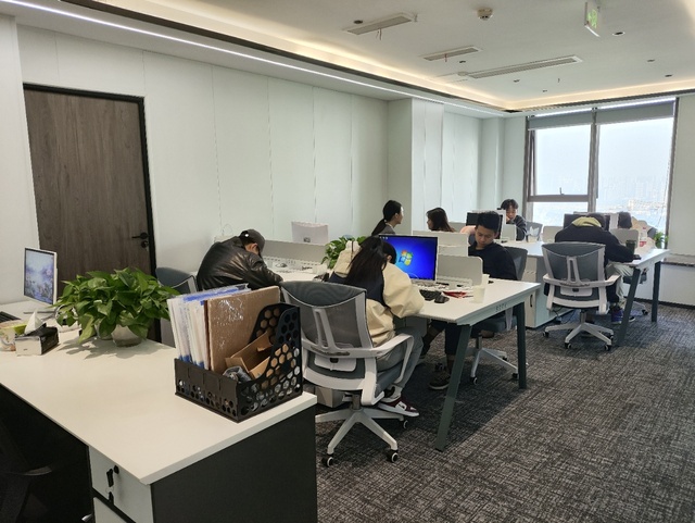 五冶大厦 锦江区 129.00㎡ 精装 乙级 无加时费