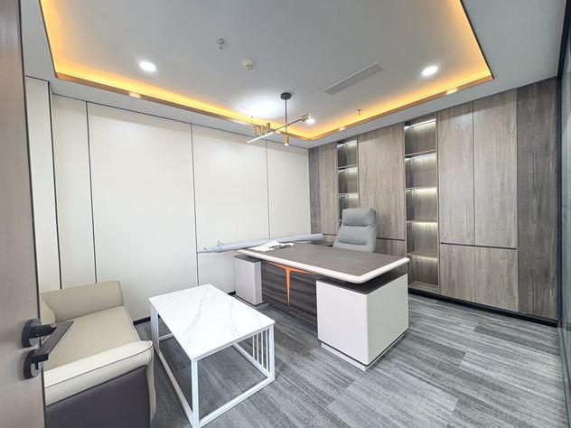 领先科技大厦 高新南区 127.51㎡ 精装 乙级 无加时费