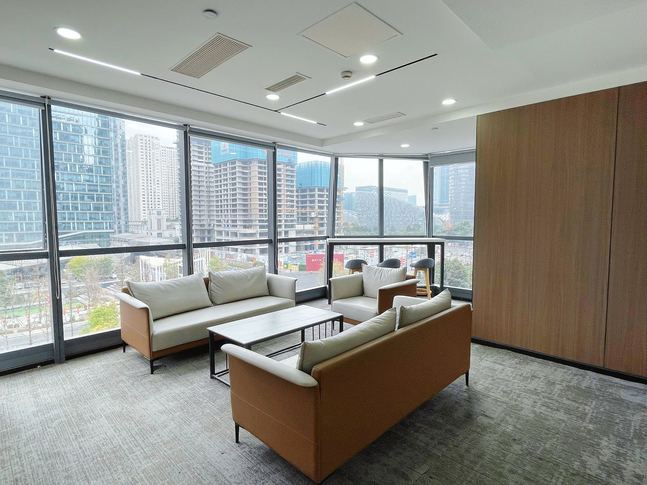 东方希望中心 高新南区 精装 甲级 其他 含物业