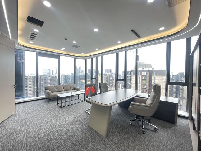 仁和春天广场 高新南区 精装 甲级 其他 含物业