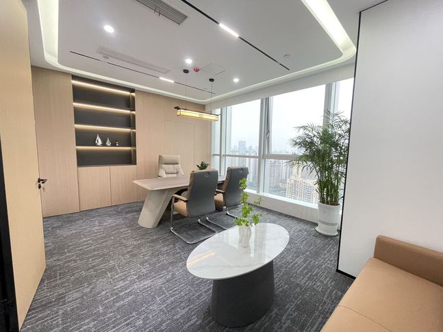 万科大厦 成华区 328.00㎡ 精装 甲级 无加时费