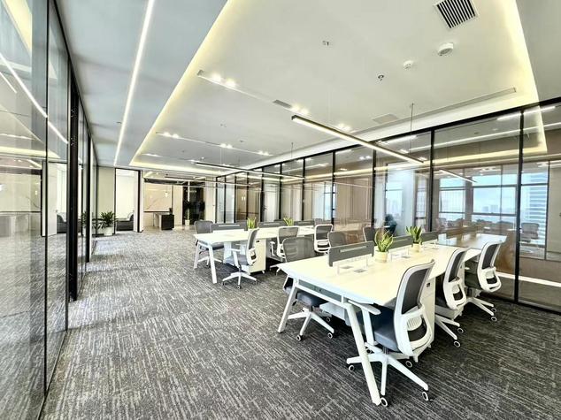 龙腾广场 成华区 255.00㎡ 精装 甲级 电梯口
