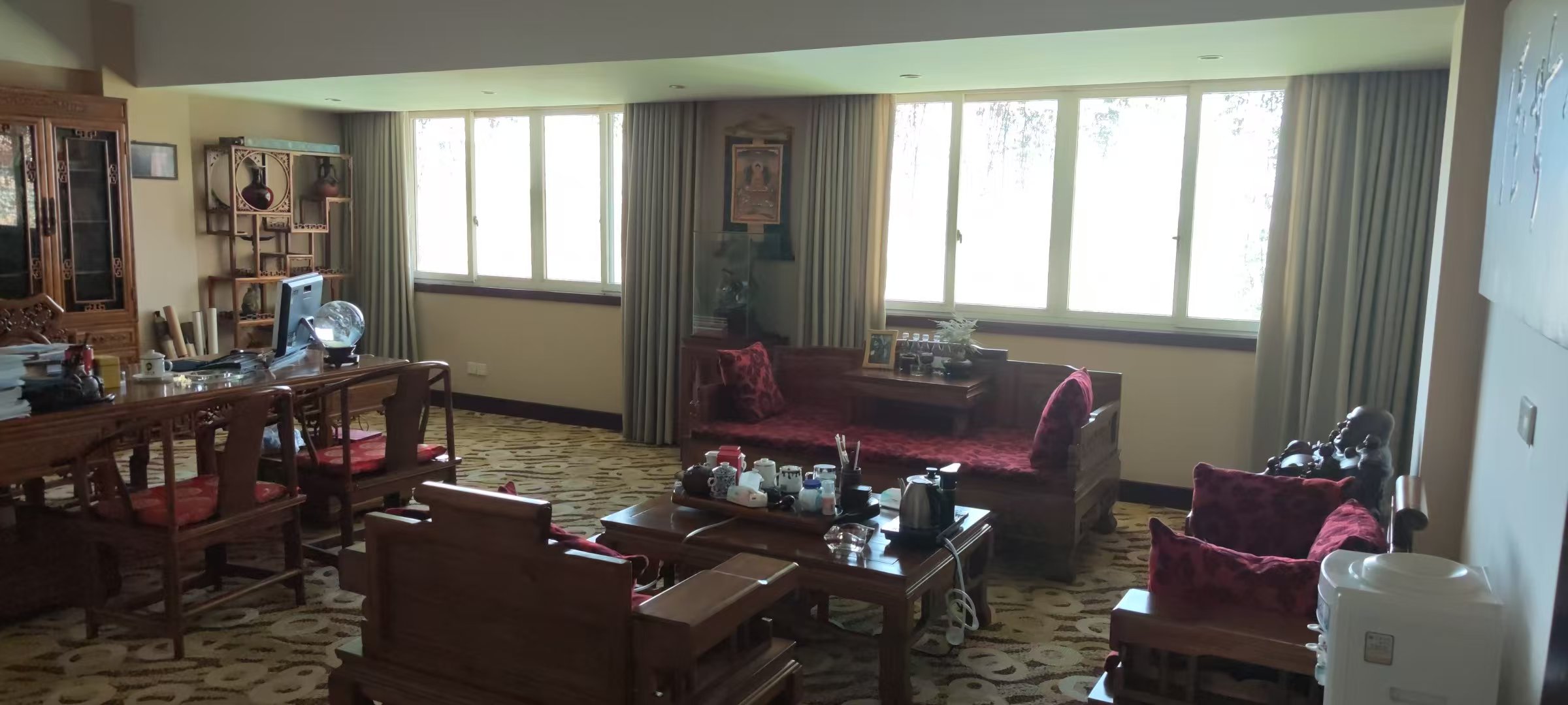 九三商务大厦 武侯区 625.00㎡ 精装 其他 无加时费,带露台,带花园