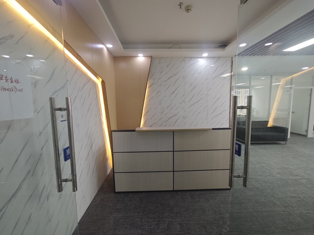 星宸国际 高新南区 160.00㎡ 精装 甲级 多面采光