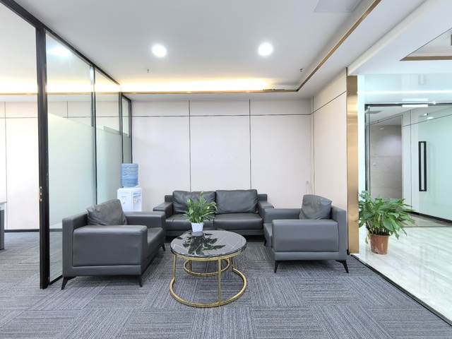 天府金融大厦 高新南区 478.91㎡ 精装 甲级 其他