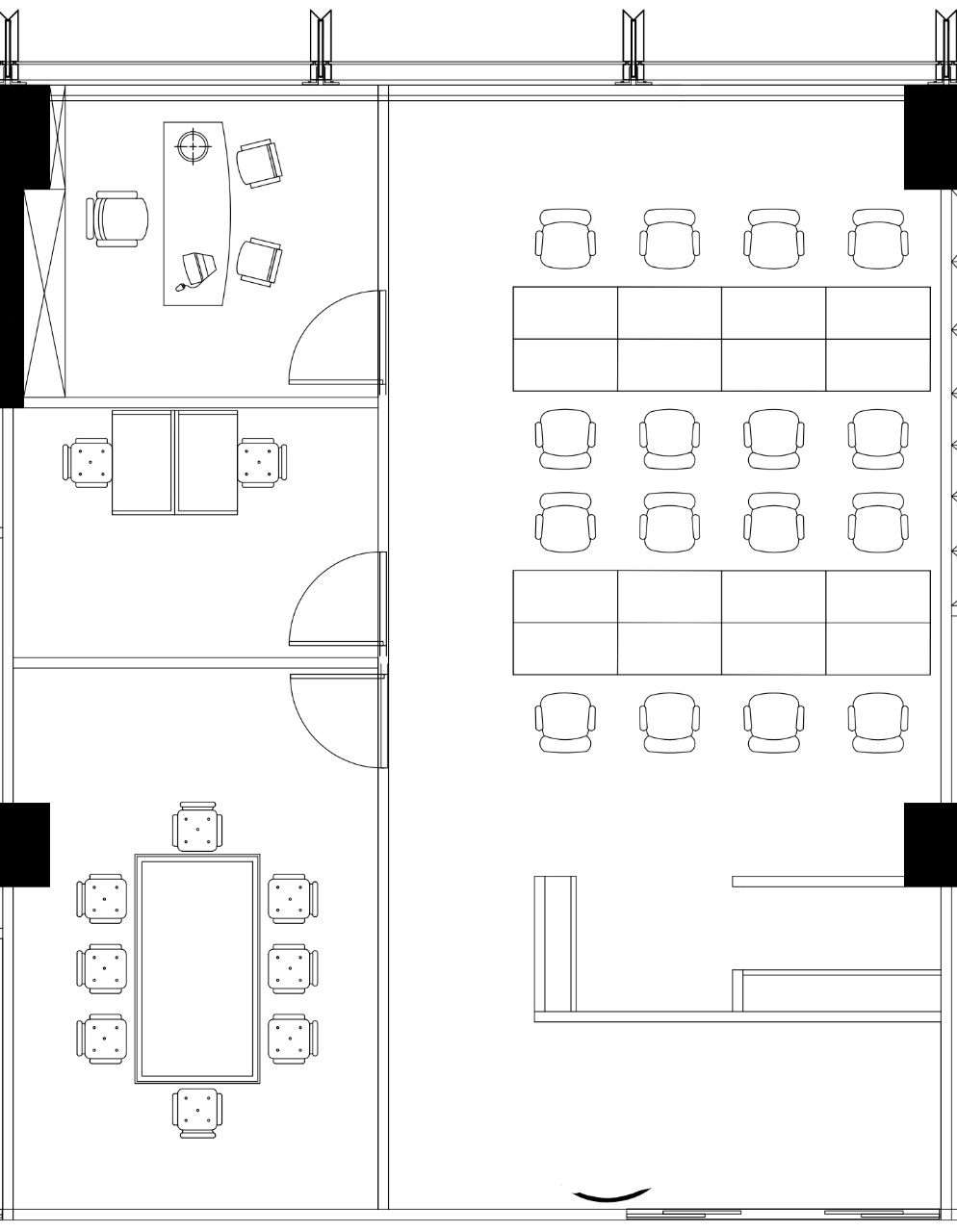 安格斯国际中心 高新南区 185.41㎡ 精装 甲级 其他