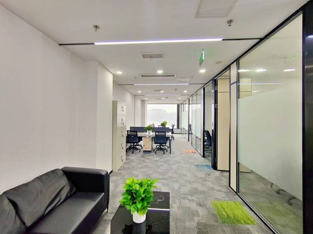安格斯国际中心 高新南区 143.53㎡ 精装 甲级 其他