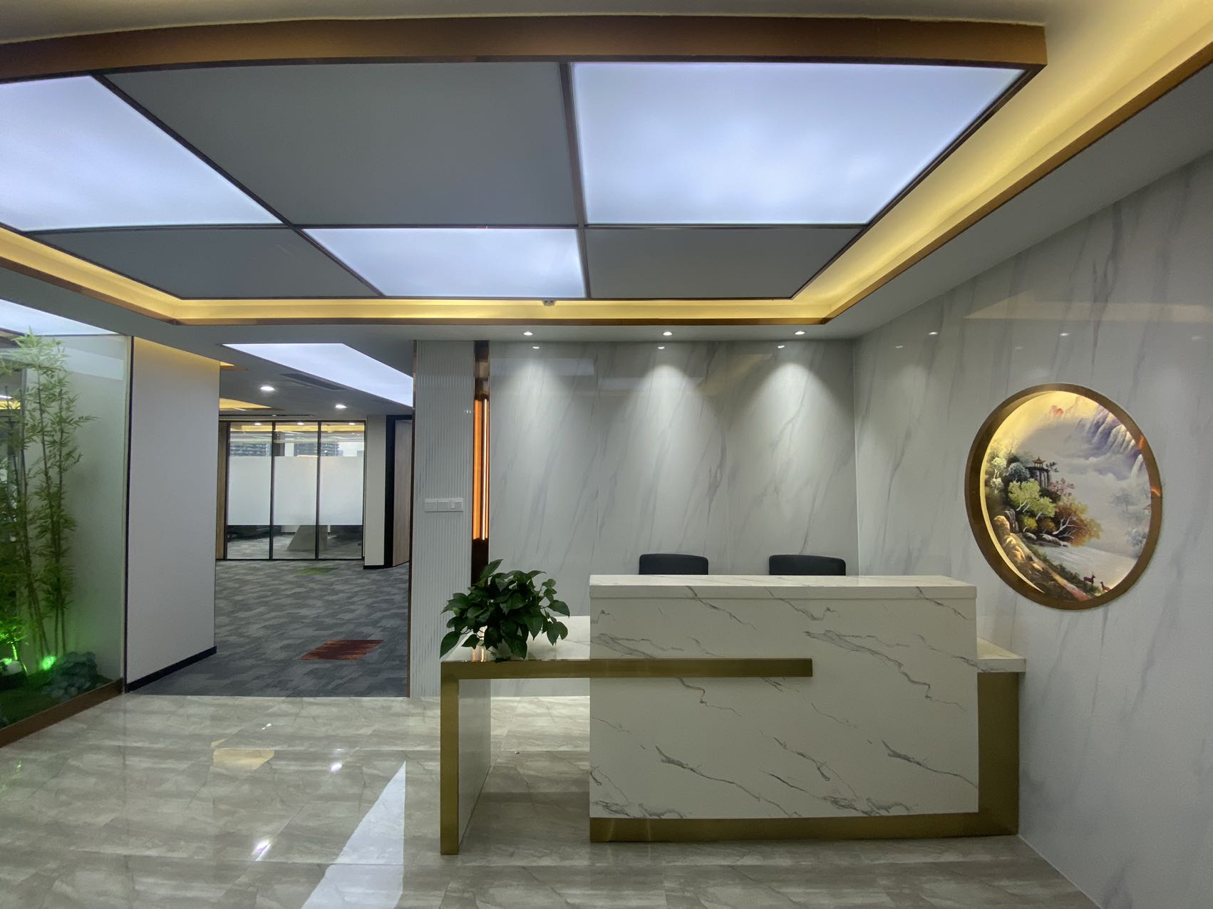 安格斯国际中心 高新南区 348.38㎡ 精装 甲级 其他