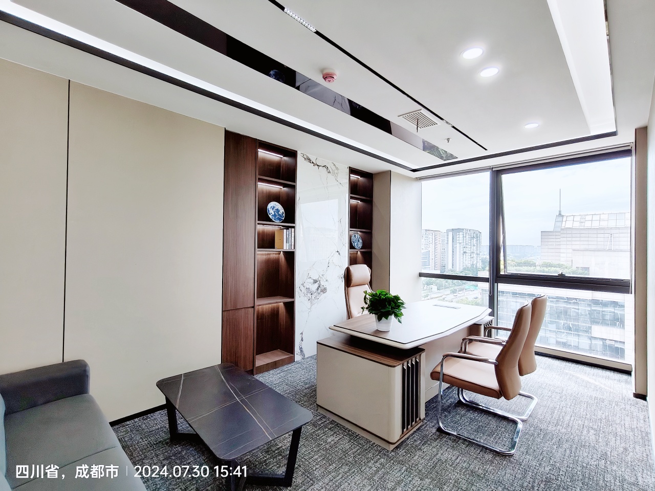 安格斯锦汇中心 金牛区 172.35㎡ 精装 乙级 其他