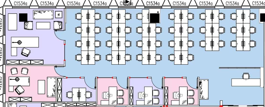 58神奇空间 锦江区 438.00㎡ 精装 甲级 其他