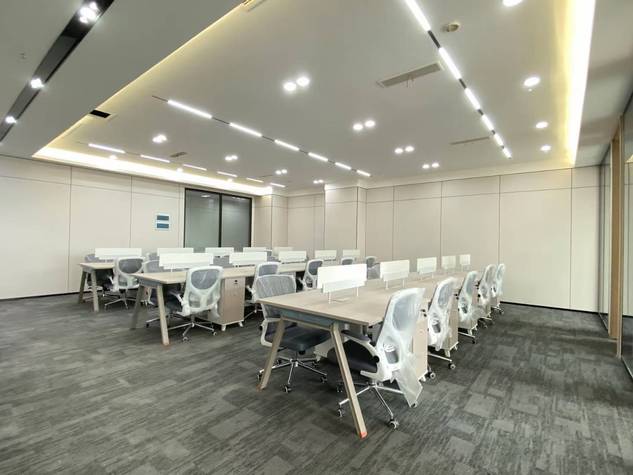 蓝润摩里中心 青羊区 375.30㎡ 精装 甲级 其他