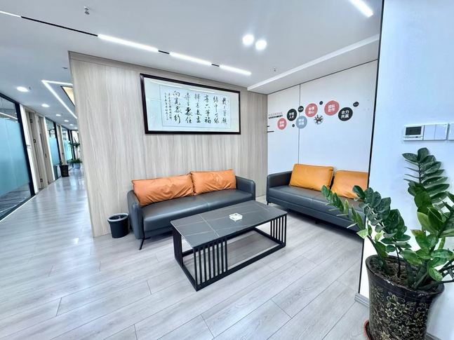 卡美迪大厦 武侯区 707.80㎡ 精装 甲级 无加时费