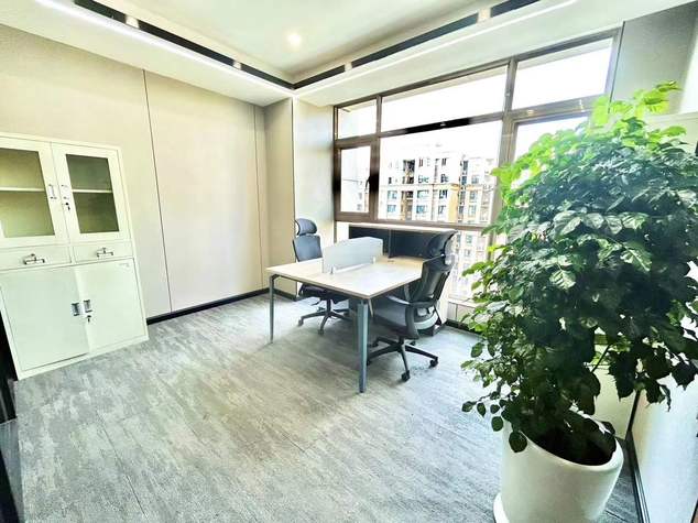卡美迪大厦 武侯区 461.33㎡ 精装 甲级 无加时费