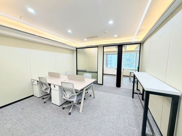 大明宏信锦南玺 天府新区 81.00㎡ 精装 乙级 多面采光