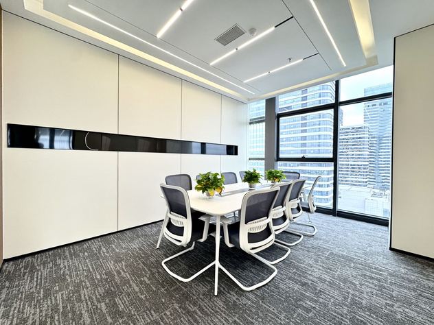 龙腾广场 成华区 255.00㎡ 精装 甲级 无加时费
