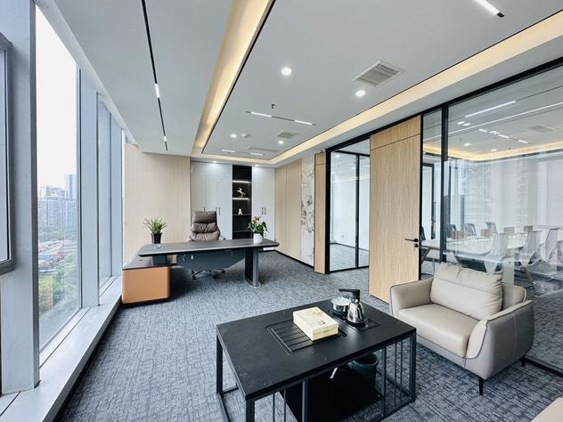 中汇国际中心 金牛区 368.00㎡ 精装 甲级 其他