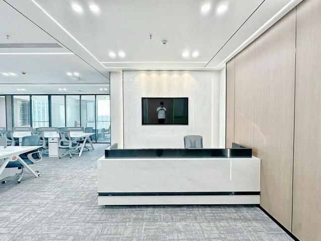 中广智媒城 锦江区 358.00㎡ 精装 甲级 其他