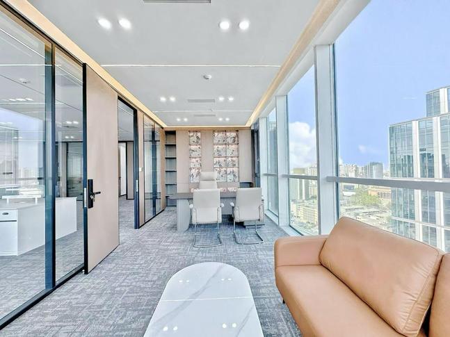 中广智媒城 锦江区 358.00㎡ 精装 甲级 其他