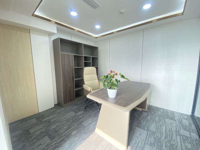 复地复城国际 高新南区 120.00㎡ 精装 甲级 无加时费 含物业