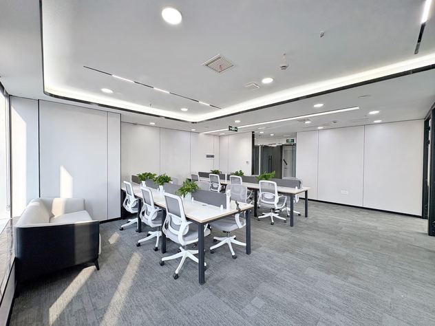 喜年广场 锦江区 精装 甲级 其他 含物业
