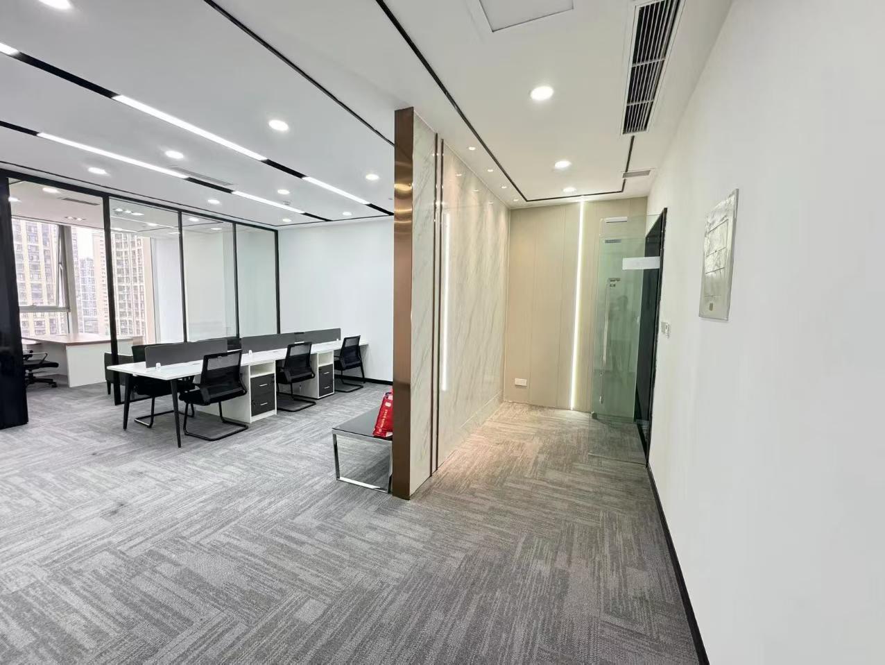 协信中心 成华区 118.00㎡ 精装 甲级 其他