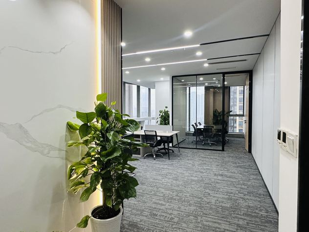 协信中心 成华区 118.00㎡ 精装 甲级 其他
