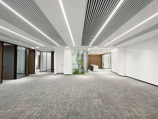 孵化园 高新南区 345.1㎡ 精装 乙级 无加时费 含物业