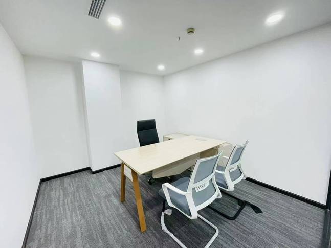 天府新谷 高新南区 455㎡ 精装 乙级 多面采光