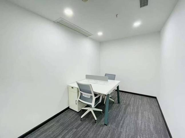 天府新谷 高新南区 455㎡ 精装 乙级 多面采光