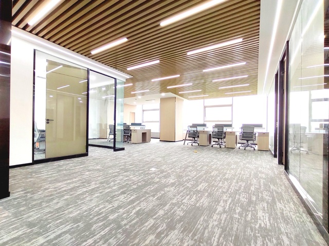 环球中心 高新南区 238㎡ 精装 甲级 其他 含物业