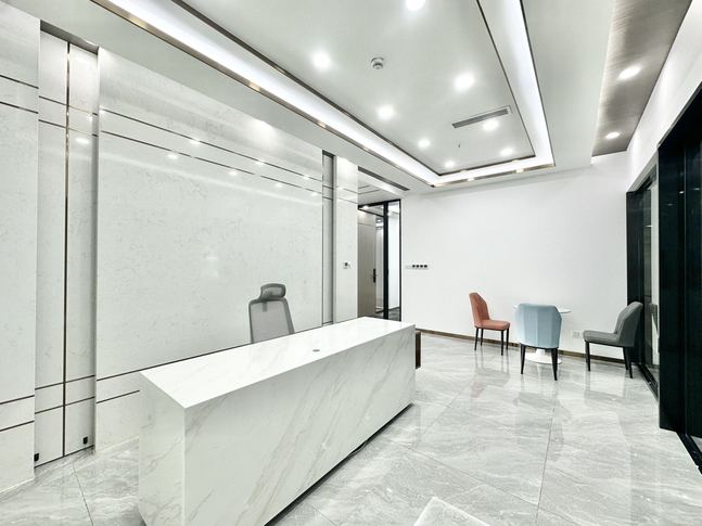 环球中心 高新南区 398.00㎡ 精装 甲级 电梯口,带露台 含物业
