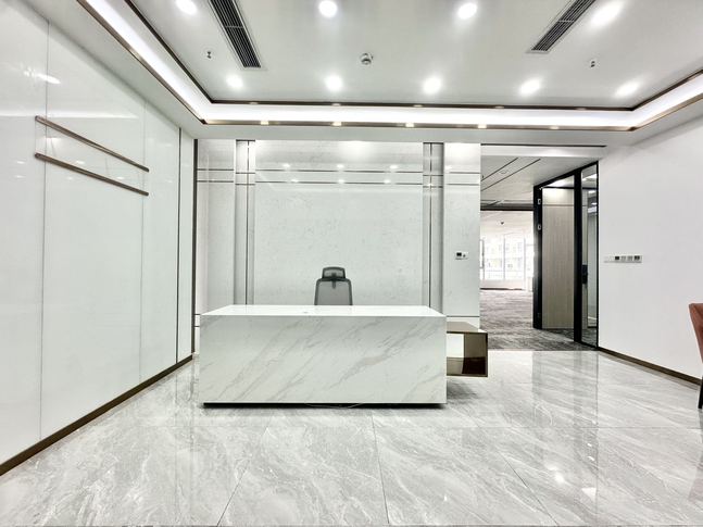 环球中心 高新南区 398.00㎡ 精装 甲级 电梯口,带露台 含物业