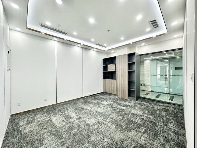 环球中心 高新南区 398.00㎡ 精装 甲级 电梯口,带露台 含物业