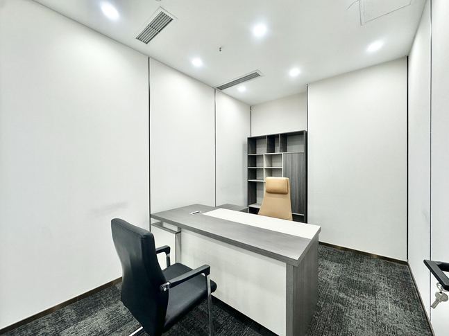环球中心 高新南区 398.00㎡ 精装 甲级 电梯口,带露台 含物业