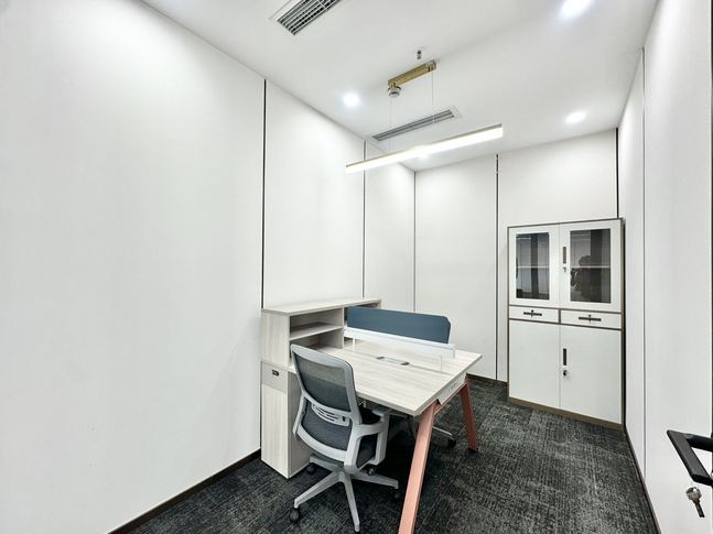 环球中心 高新南区 398.00㎡ 精装 甲级 电梯口,带露台 含物业