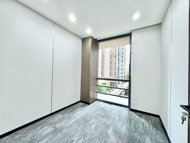 蜀都中心一期 高新南区 270㎡ 精装 甲级 无加时费,多面采光 含物业